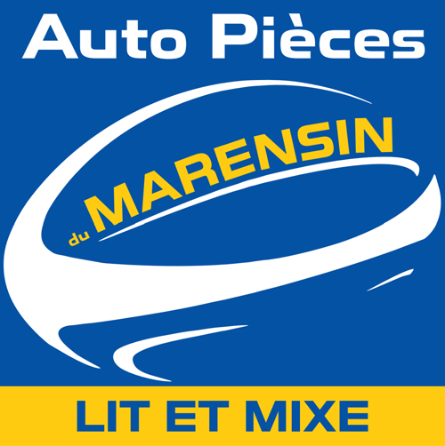 Auto pièces du Marensin